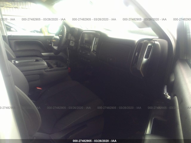 Photo 4 VIN: 3GCUKREC2HG112647 - CHEVROLET SILVERADO 1500 