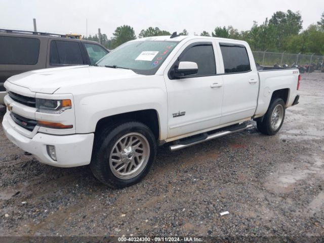 Photo 1 VIN: 3GCUKREC2HG121493 - CHEVROLET SILVERADO 