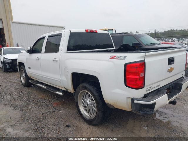 Photo 2 VIN: 3GCUKREC2HG121493 - CHEVROLET SILVERADO 