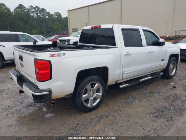 Photo 3 VIN: 3GCUKREC2HG121493 - CHEVROLET SILVERADO 