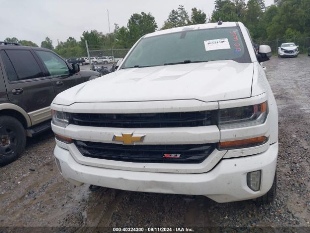 Photo 5 VIN: 3GCUKREC2HG121493 - CHEVROLET SILVERADO 