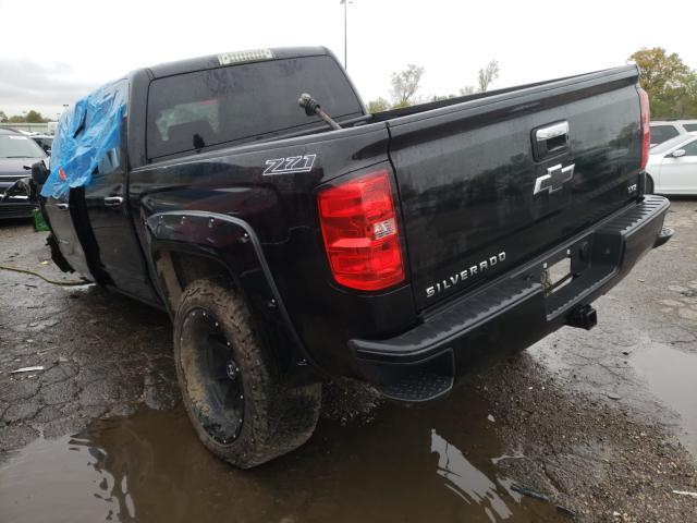 Photo 2 VIN: 3GCUKREC2HG140898 - CHEVROLET SILVERADO 