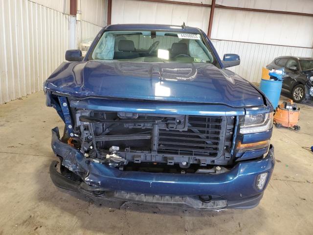 Photo 4 VIN: 3GCUKREC2HG165588 - CHEVROLET SILVERADO 