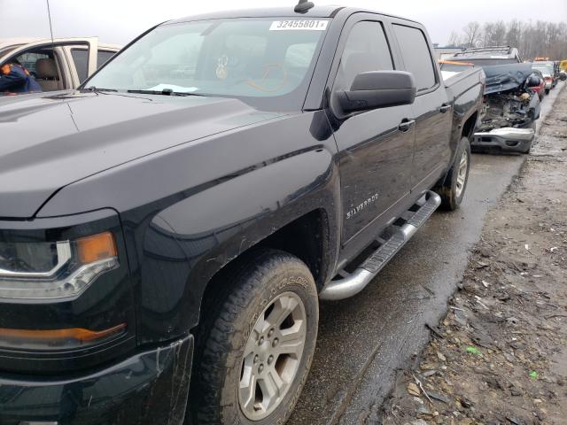 Photo 1 VIN: 3GCUKREC2HG188059 - CHEVROLET SILVERADO 