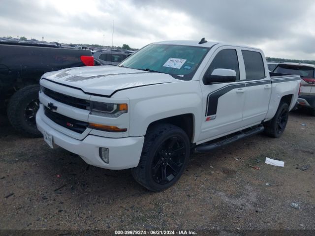 Photo 1 VIN: 3GCUKREC2HG194864 - CHEVROLET SILVERADO 