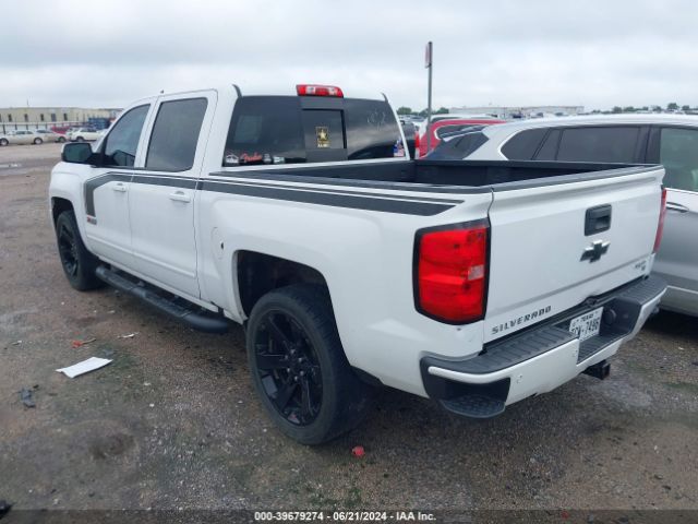 Photo 2 VIN: 3GCUKREC2HG194864 - CHEVROLET SILVERADO 