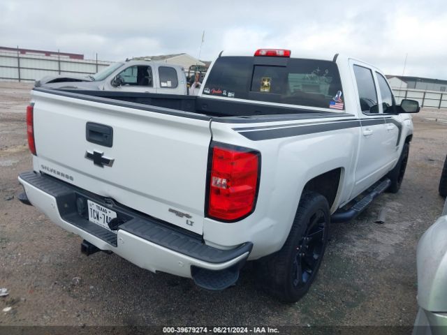 Photo 3 VIN: 3GCUKREC2HG194864 - CHEVROLET SILVERADO 