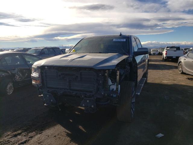 Photo 8 VIN: 3GCUKREC2HG202140 - CHEVROLET SILVERADO 