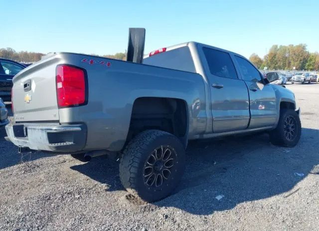 Photo 3 VIN: 3GCUKREC2HG202168 - CHEVROLET SILVERADO 1500 