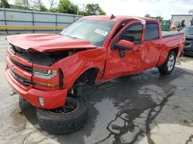 Photo 0 VIN: 3GCUKREC2HG203580 - CHEVROLET SILVERADO 