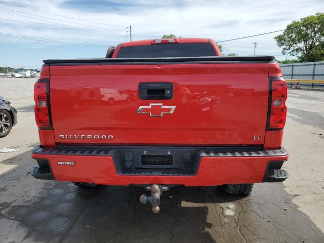 Photo 5 VIN: 3GCUKREC2HG203580 - CHEVROLET SILVERADO 