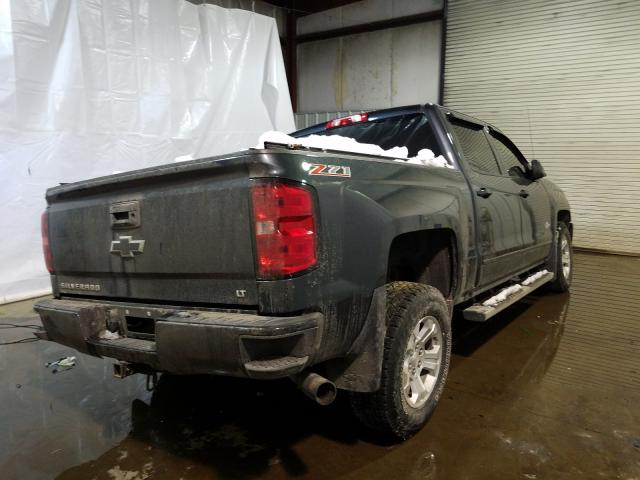 Photo 3 VIN: 3GCUKREC2HG207144 - CHEVROLET SILVERADO 