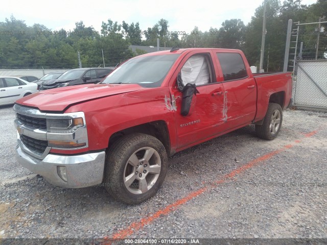 Photo 1 VIN: 3GCUKREC2HG207838 - CHEVROLET SILVERADO 1500 