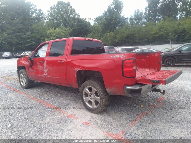 Photo 2 VIN: 3GCUKREC2HG207838 - CHEVROLET SILVERADO 1500 