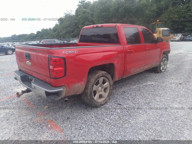 Photo 3 VIN: 3GCUKREC2HG207838 - CHEVROLET SILVERADO 1500 