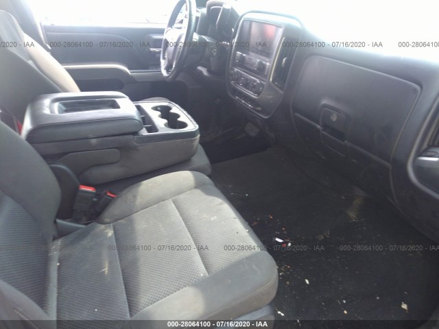 Photo 4 VIN: 3GCUKREC2HG207838 - CHEVROLET SILVERADO 1500 