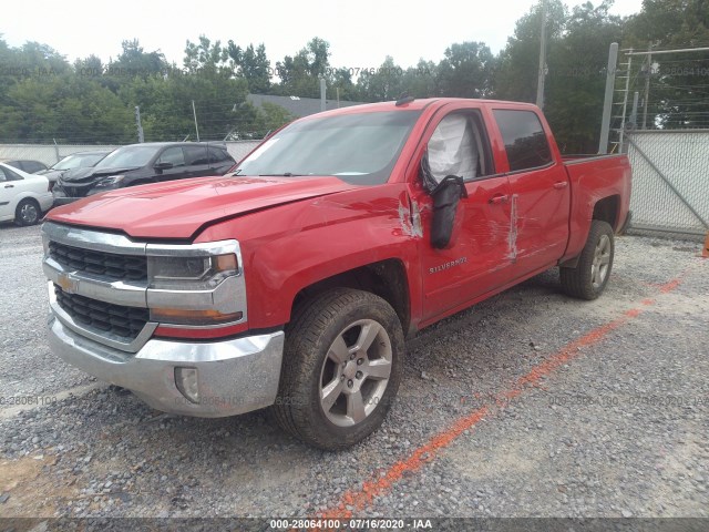 Photo 5 VIN: 3GCUKREC2HG207838 - CHEVROLET SILVERADO 1500 