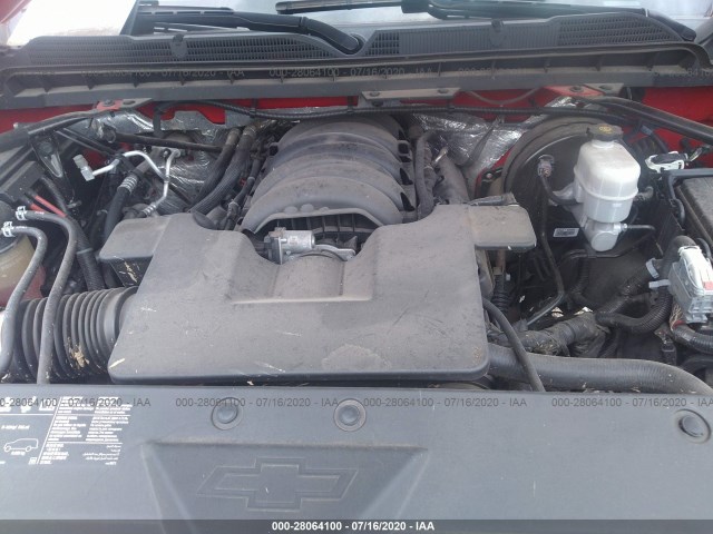 Photo 9 VIN: 3GCUKREC2HG207838 - CHEVROLET SILVERADO 1500 