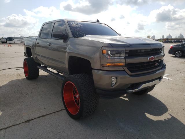 Photo 0 VIN: 3GCUKREC2HG234201 - CHEVROLET SILVERADO 