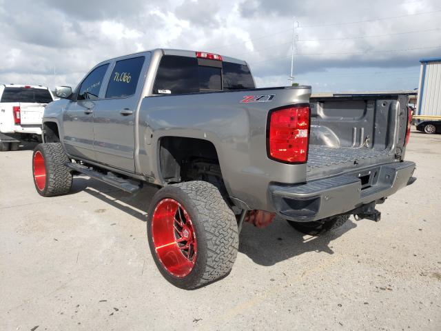 Photo 2 VIN: 3GCUKREC2HG234201 - CHEVROLET SILVERADO 