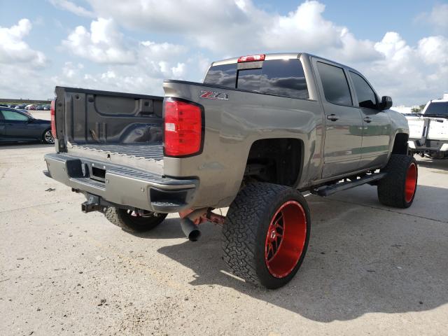 Photo 3 VIN: 3GCUKREC2HG234201 - CHEVROLET SILVERADO 