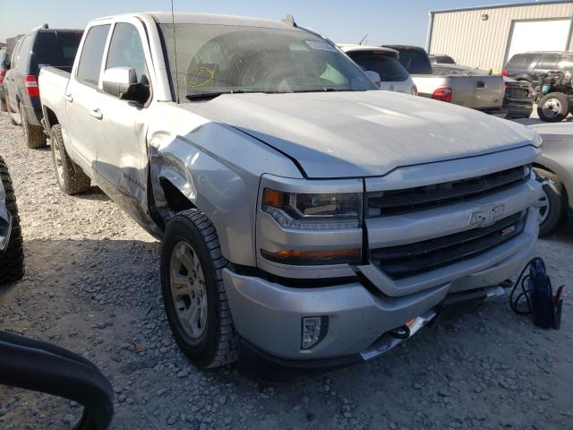 Photo 0 VIN: 3GCUKREC2HG254707 - CHEVROLET SILVERADO 