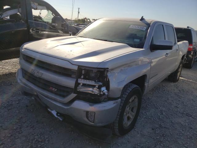 Photo 1 VIN: 3GCUKREC2HG254707 - CHEVROLET SILVERADO 