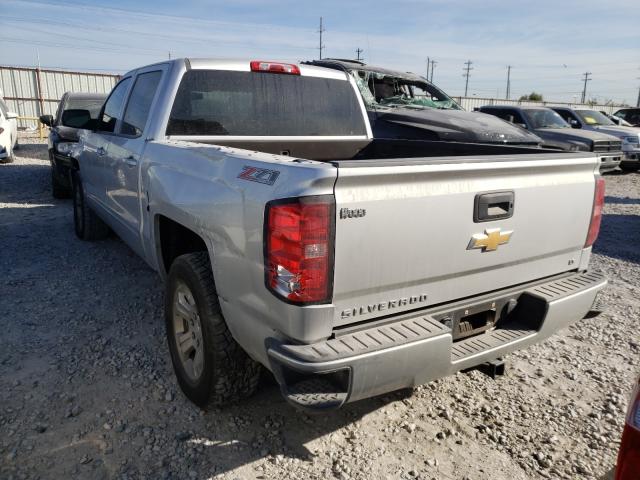 Photo 2 VIN: 3GCUKREC2HG254707 - CHEVROLET SILVERADO 