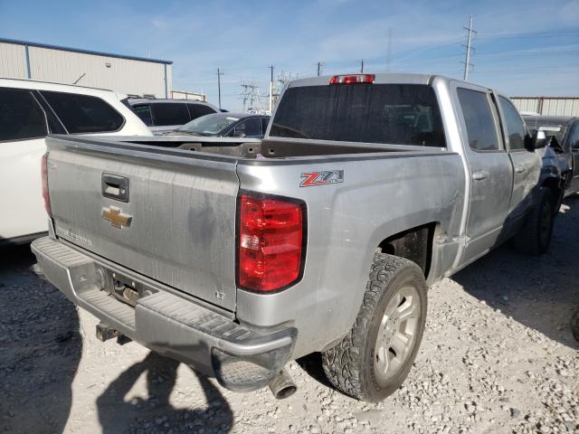 Photo 3 VIN: 3GCUKREC2HG254707 - CHEVROLET SILVERADO 