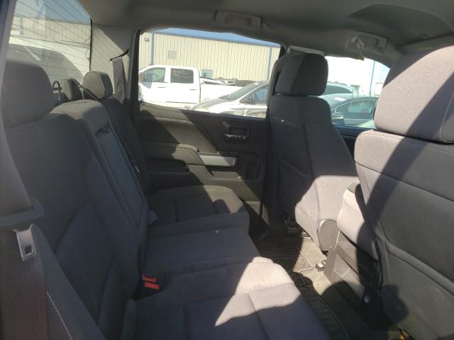 Photo 5 VIN: 3GCUKREC2HG254707 - CHEVROLET SILVERADO 