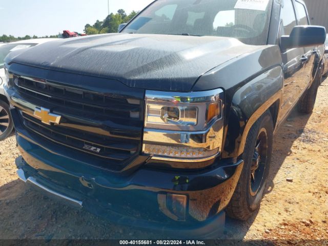 Photo 5 VIN: 3GCUKREC2HG255582 - CHEVROLET SILVERADO 