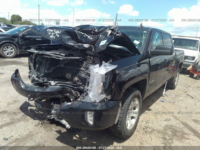 Photo 1 VIN: 3GCUKREC2HG260152 - CHEVROLET SILVERADO 1500 