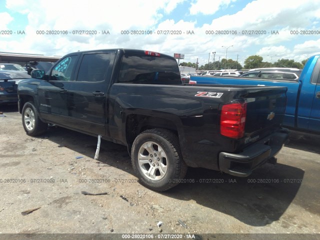 Photo 2 VIN: 3GCUKREC2HG260152 - CHEVROLET SILVERADO 1500 