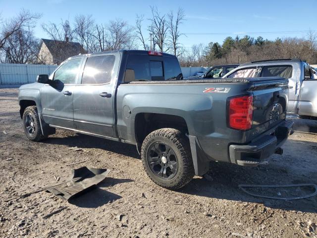 Photo 1 VIN: 3GCUKREC2HG279770 - CHEVROLET SILVERADO 