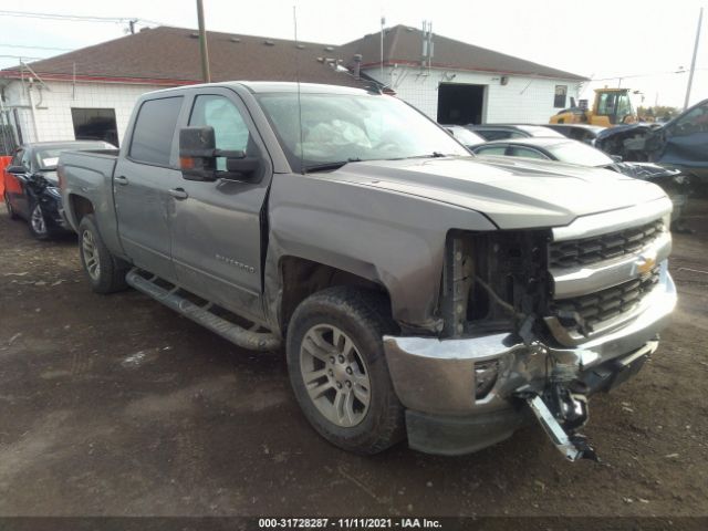 Photo 0 VIN: 3GCUKREC2HG294639 - CHEVROLET SILVERADO 1500 