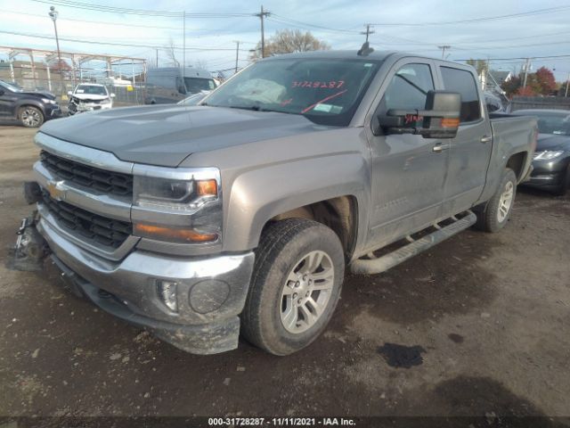 Photo 1 VIN: 3GCUKREC2HG294639 - CHEVROLET SILVERADO 1500 