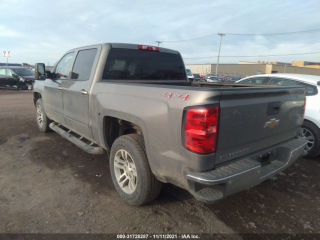 Photo 2 VIN: 3GCUKREC2HG294639 - CHEVROLET SILVERADO 1500 