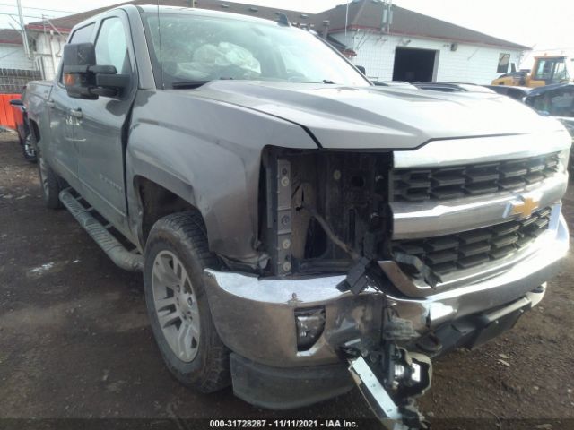 Photo 5 VIN: 3GCUKREC2HG294639 - CHEVROLET SILVERADO 1500 