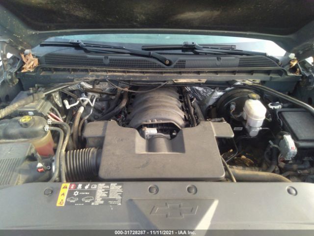 Photo 9 VIN: 3GCUKREC2HG294639 - CHEVROLET SILVERADO 1500 