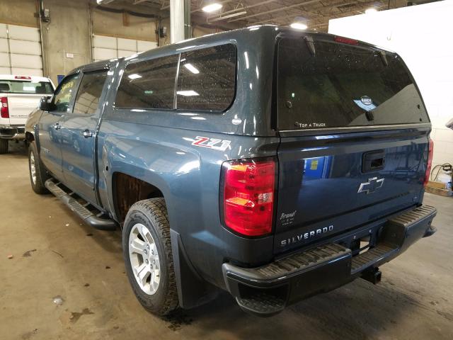 Photo 2 VIN: 3GCUKREC2HG294706 - CHEVROLET SILVERADO 