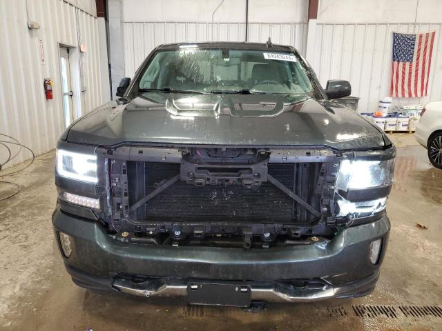 Photo 4 VIN: 3GCUKREC2HG294706 - CHEVROLET SILVERADO 