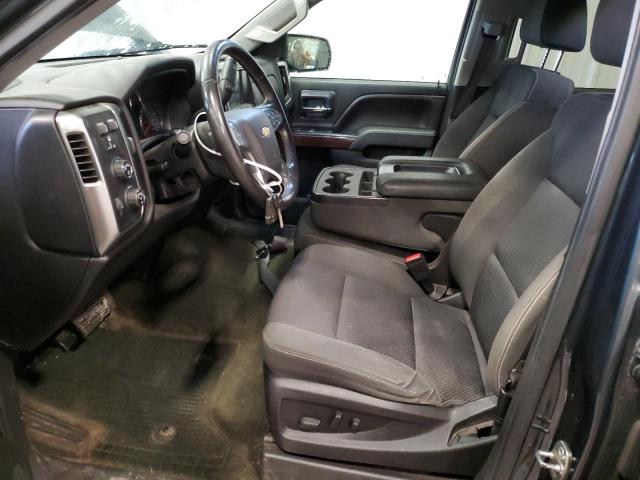 Photo 6 VIN: 3GCUKREC2HG294706 - CHEVROLET SILVERADO 