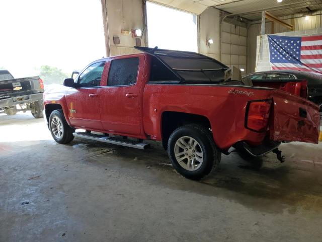 Photo 1 VIN: 3GCUKREC2HG303257 - CHEVROLET SILVERADO 