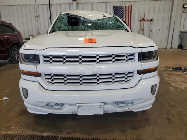 Photo 4 VIN: 3GCUKREC2HG315327 - CHEVROLET SILVERADO 