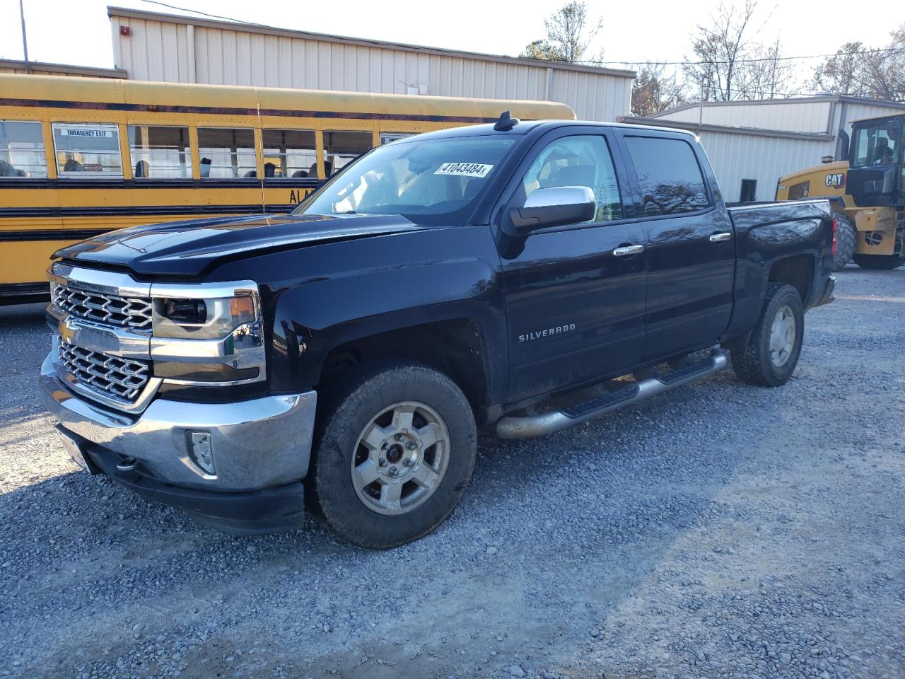 Photo 0 VIN: 3GCUKREC2HG337702 - CHEVROLET SILVERADO 