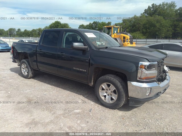 Photo 0 VIN: 3GCUKREC2HG354578 - CHEVROLET SILVERADO 1500 