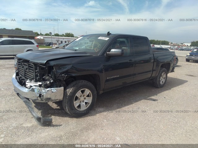 Photo 1 VIN: 3GCUKREC2HG354578 - CHEVROLET SILVERADO 1500 