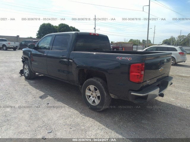 Photo 2 VIN: 3GCUKREC2HG354578 - CHEVROLET SILVERADO 1500 