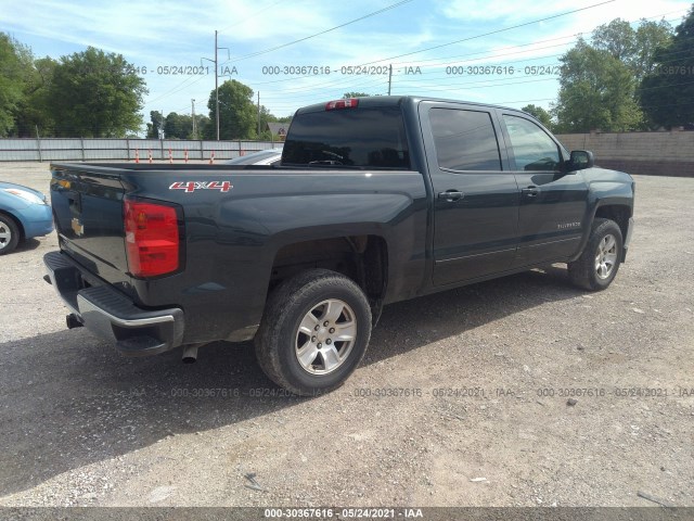 Photo 3 VIN: 3GCUKREC2HG354578 - CHEVROLET SILVERADO 1500 