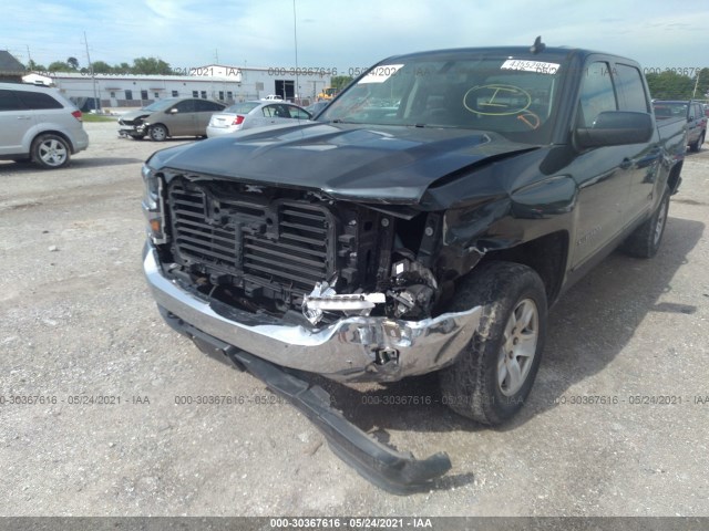 Photo 5 VIN: 3GCUKREC2HG354578 - CHEVROLET SILVERADO 1500 